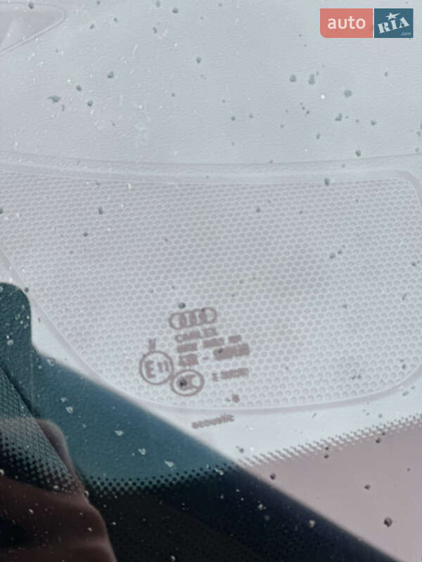 Седан Audi A6 2015 в Днепре