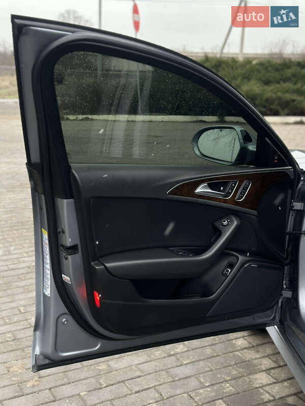 Седан Audi A6 2015 в Днепре