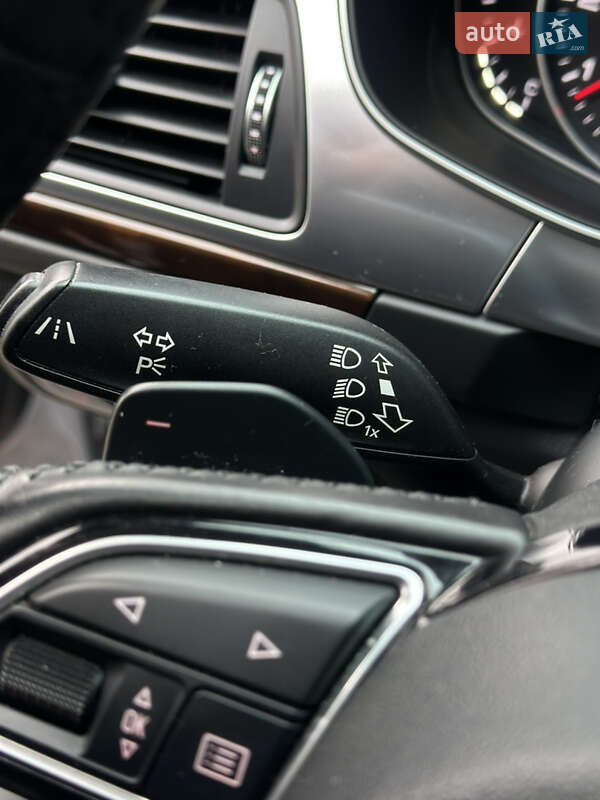 Седан Audi A6 2015 в Днепре