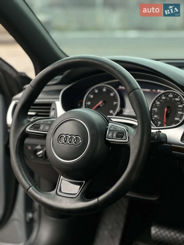 Седан Audi A6 2015 в Днепре