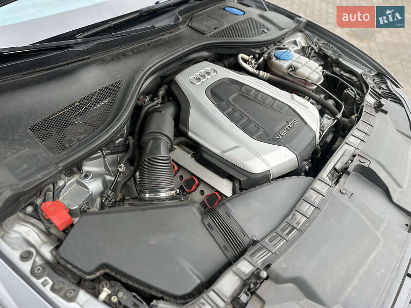 Седан Audi A6 2015 в Днепре