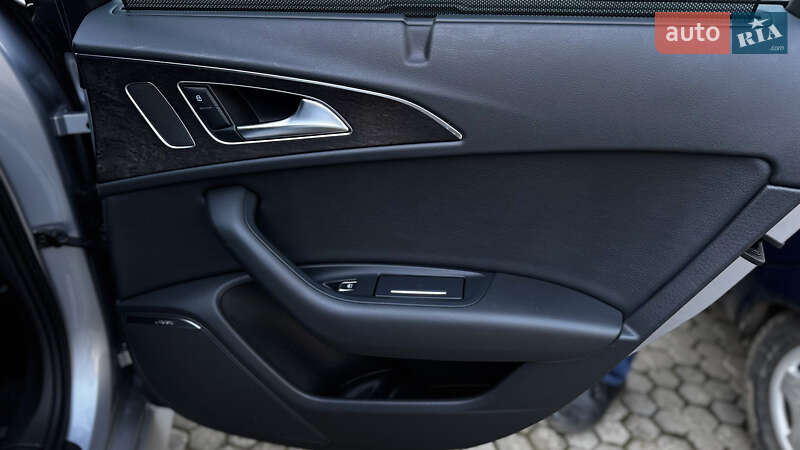 Седан Audi A6 2018 в Чернівцях