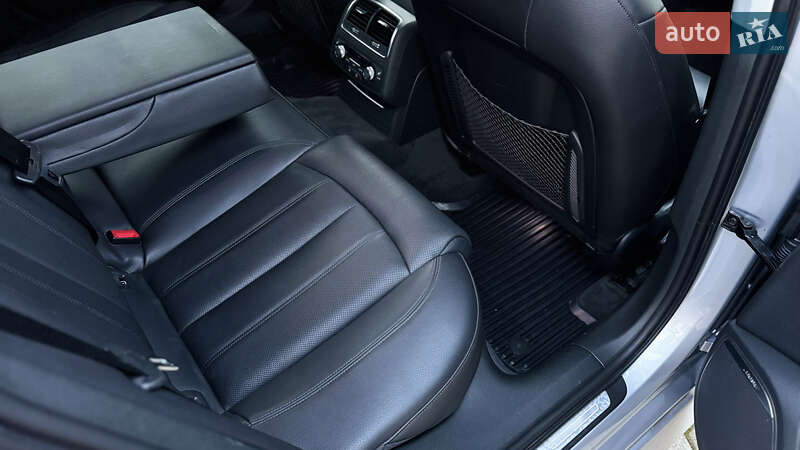 Седан Audi A6 2018 в Чернівцях