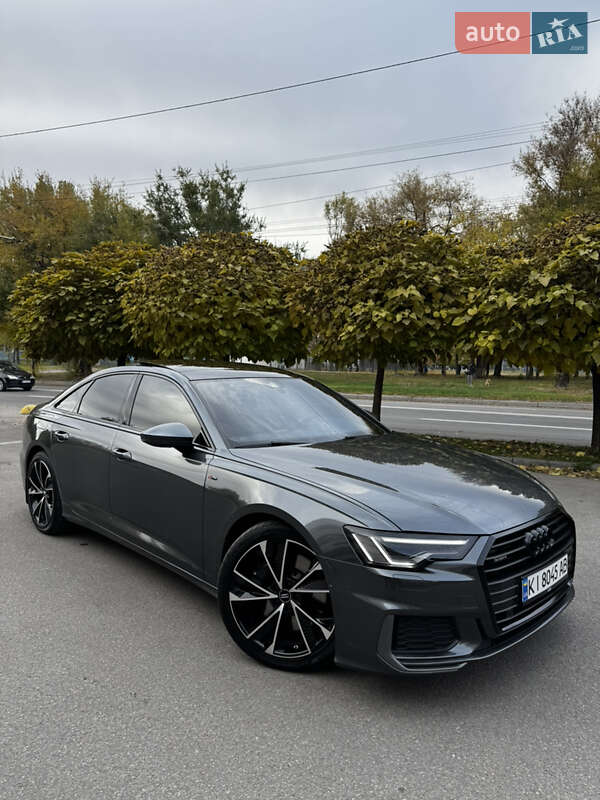 Седан Audi A6 2019 в Днепре фото 2 Седан Audi A6 2019 в Днепре