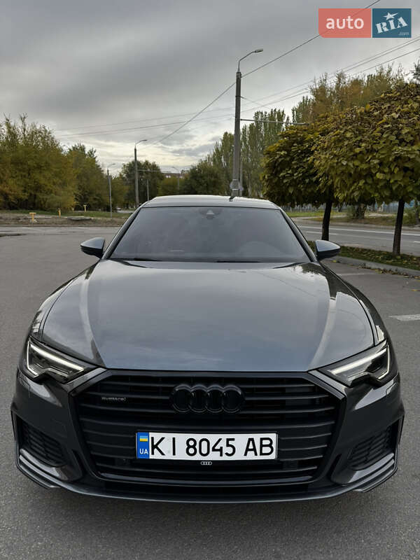 Седан Audi A6 2019 в Днепре фото 9 Седан Audi A6 2019 в Днепре