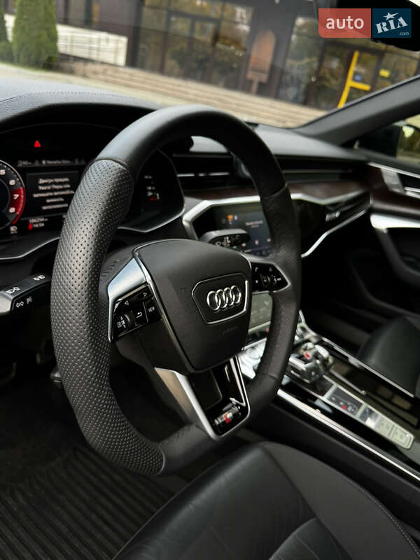 Седан Audi A6 2019 в Днепре фото 18 Седан Audi A6 2019 в Днепре