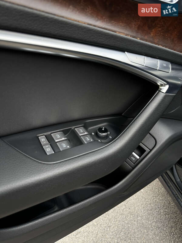 Седан Audi A6 2019 в Днепре фото 23 Седан Audi A6 2019 в Днепре