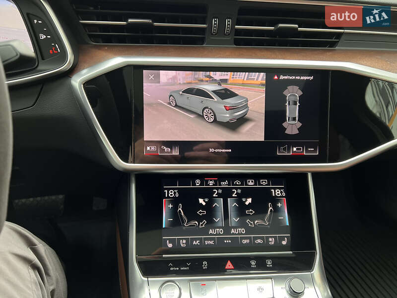 Седан Audi A6 2019 в Виннице фото 31 Седан Audi A6 2019 в Виннице