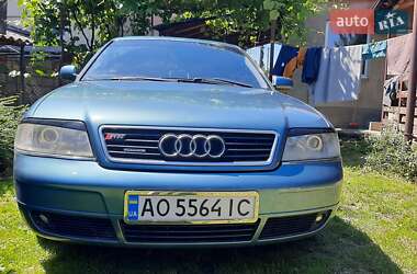 Седан Audi A6 1998 в Ужгороде