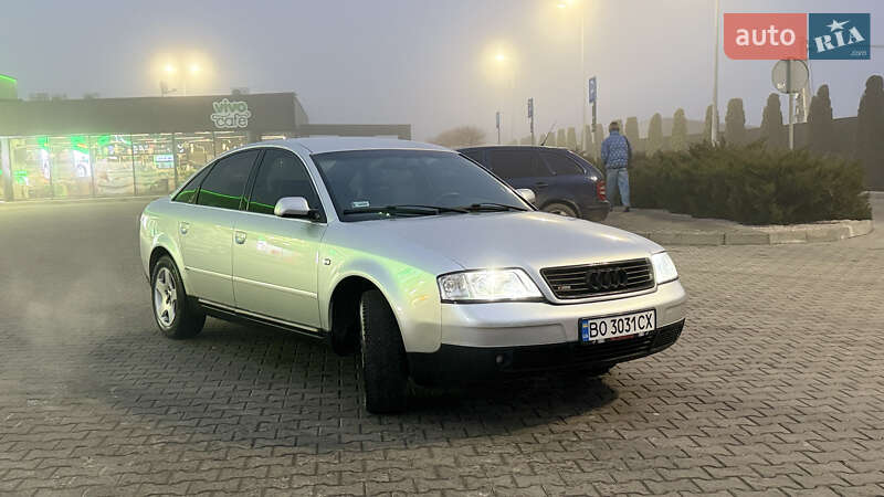 Седан Audi A6 1999 в Тернополе