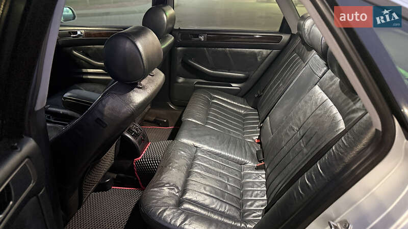 Седан Audi A6 1999 в Тернополе
