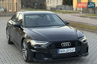 Седан Audi A6 2021 в Радивиліві