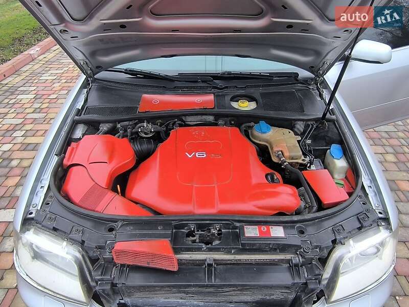 Универсал Audi A6 2003 в Миргороде