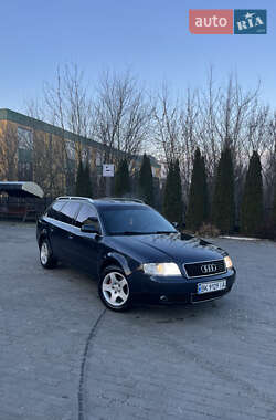 Універсал Audi A6 2004 в Рівному
