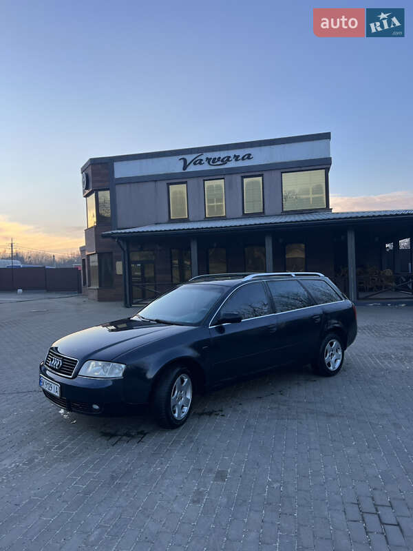 Универсал Audi A6 2004 в Ровно