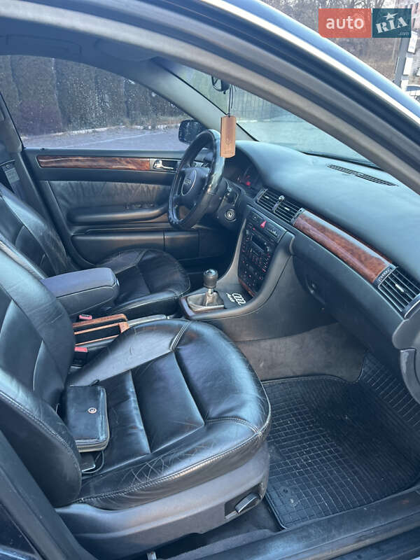 Универсал Audi A6 2004 в Ровно