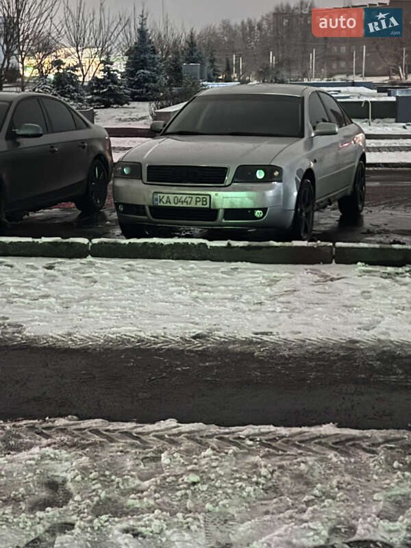 Седан Audi A6 2003 в Киеве