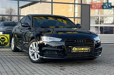 Седан Audi A6 2017 в Ивано-Франковске