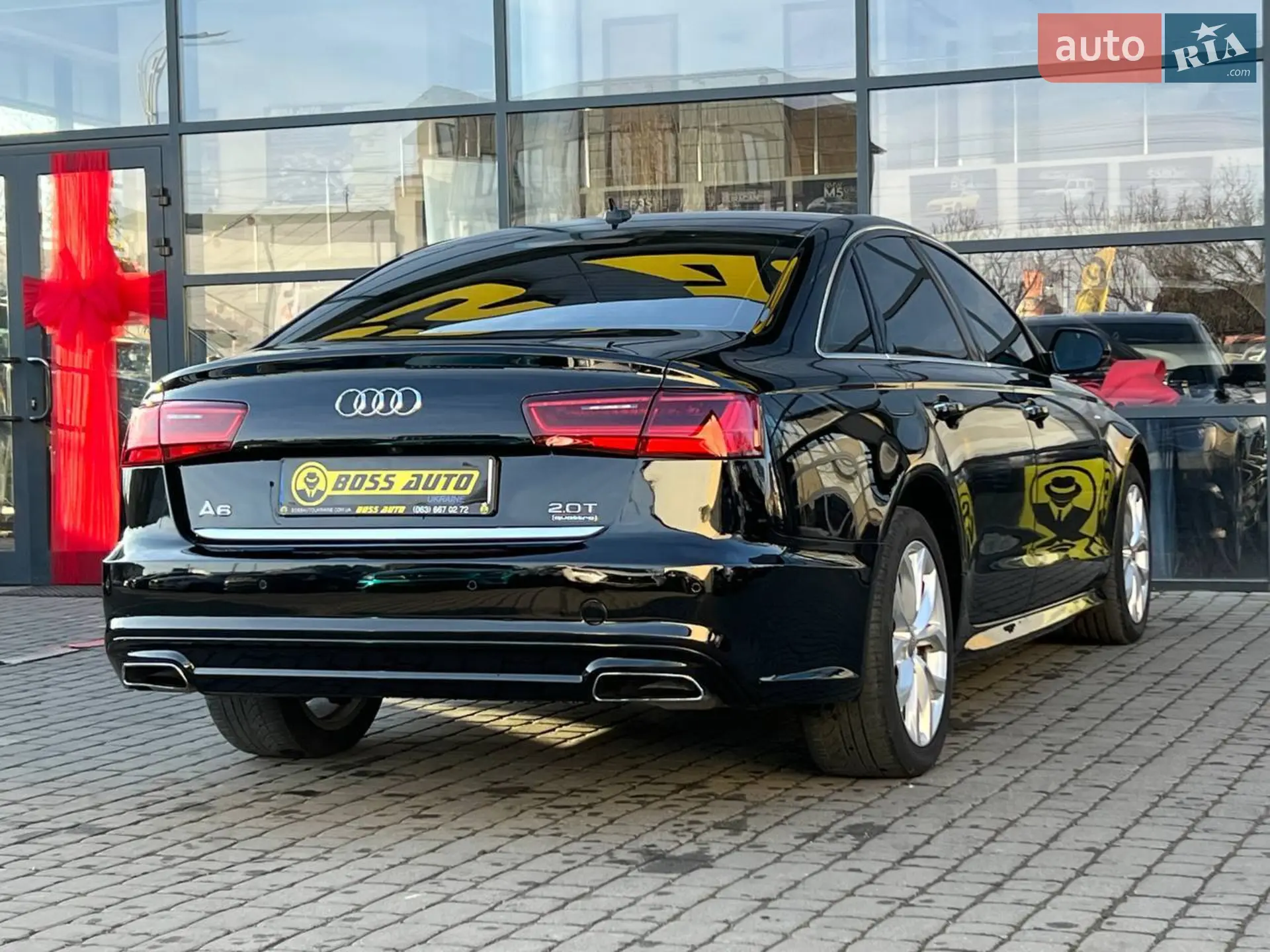 2017 Audi A6 - мініатюра 7