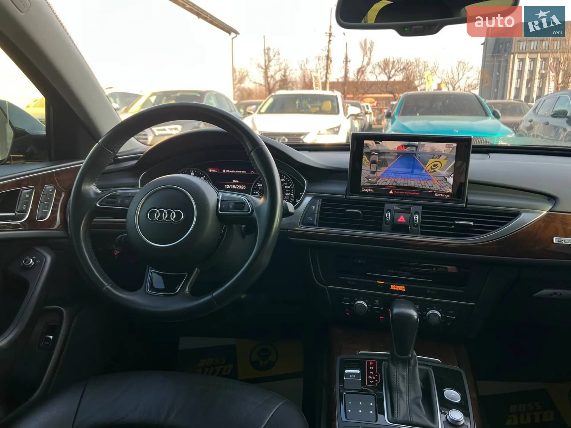 2017 Audi A6 - мініатюра 22