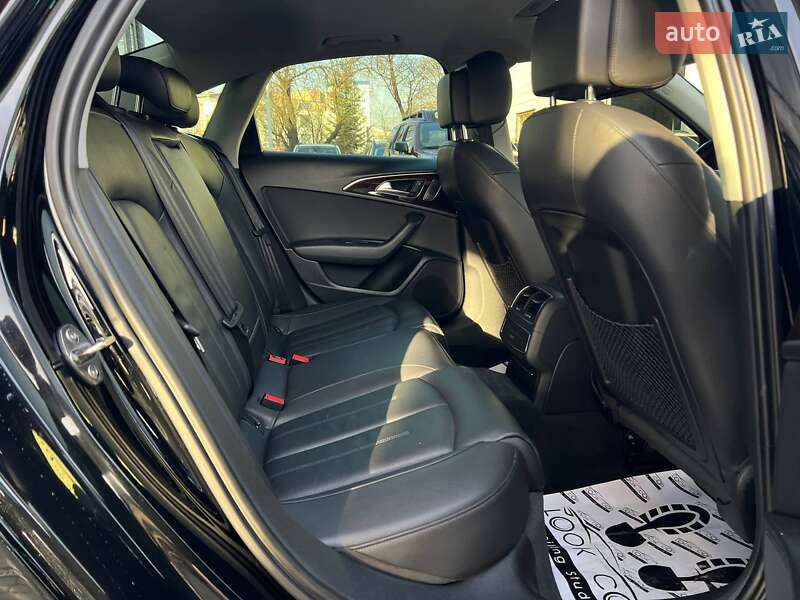 Седан Audi A6 2017 в Ивано-Франковске