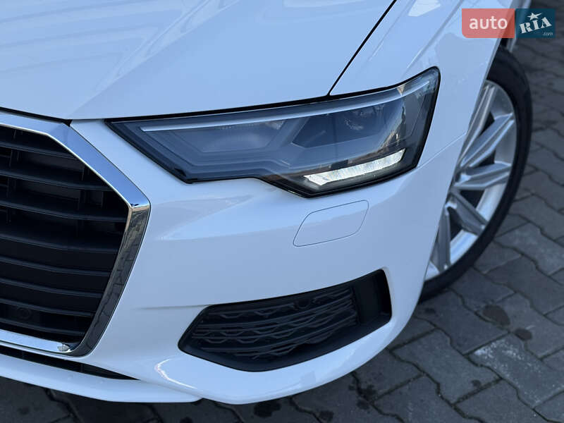 Универсал Audi A6 2022 в Хмельницком