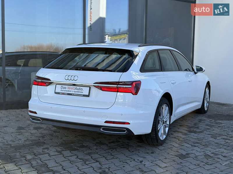 Универсал Audi A6 2022 в Хмельницком