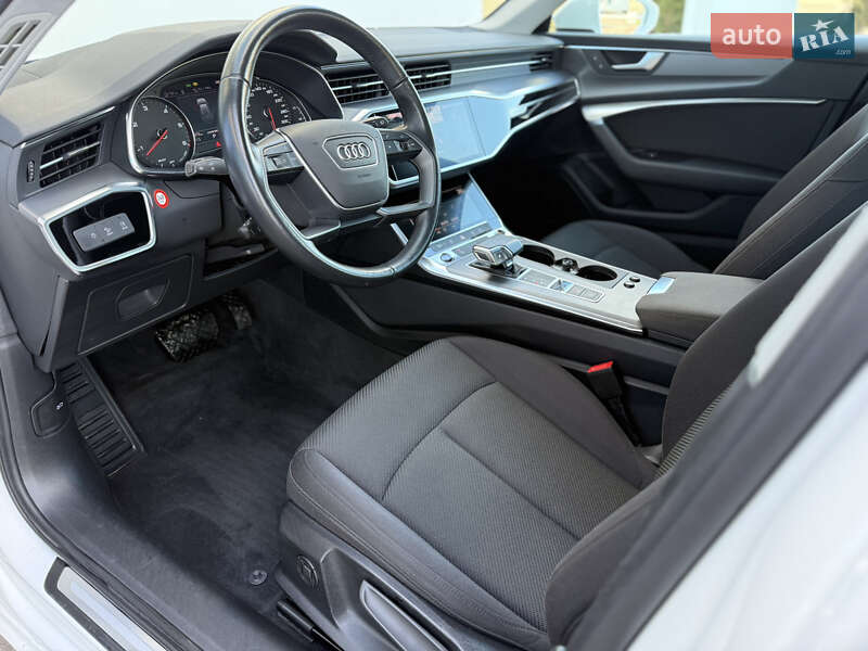 Универсал Audi A6 2022 в Хмельницком