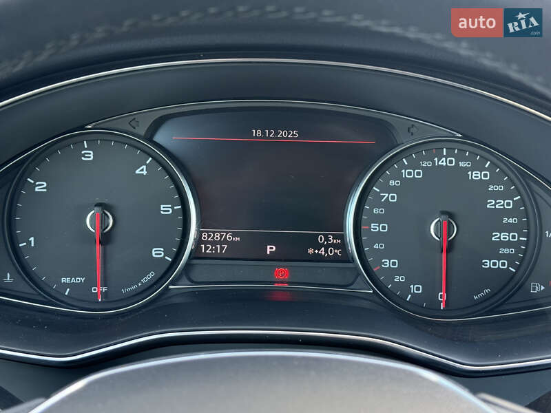 Универсал Audi A6 2022 в Хмельницком