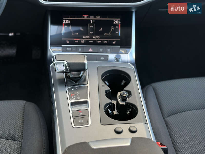Универсал Audi A6 2022 в Хмельницком