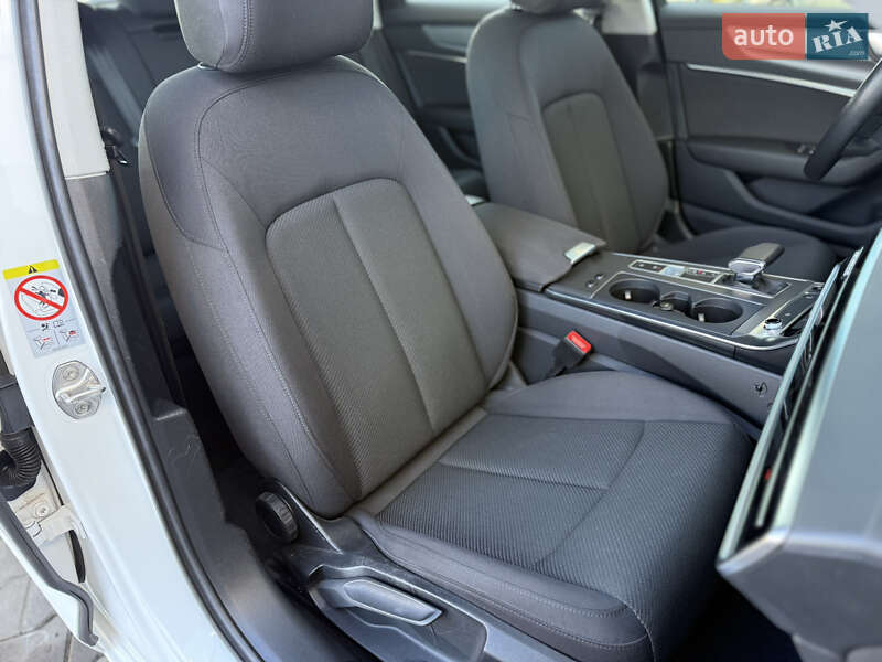 Универсал Audi A6 2022 в Хмельницком