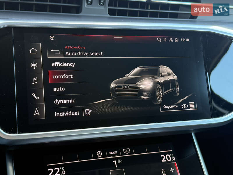 Универсал Audi A6 2022 в Хмельницком