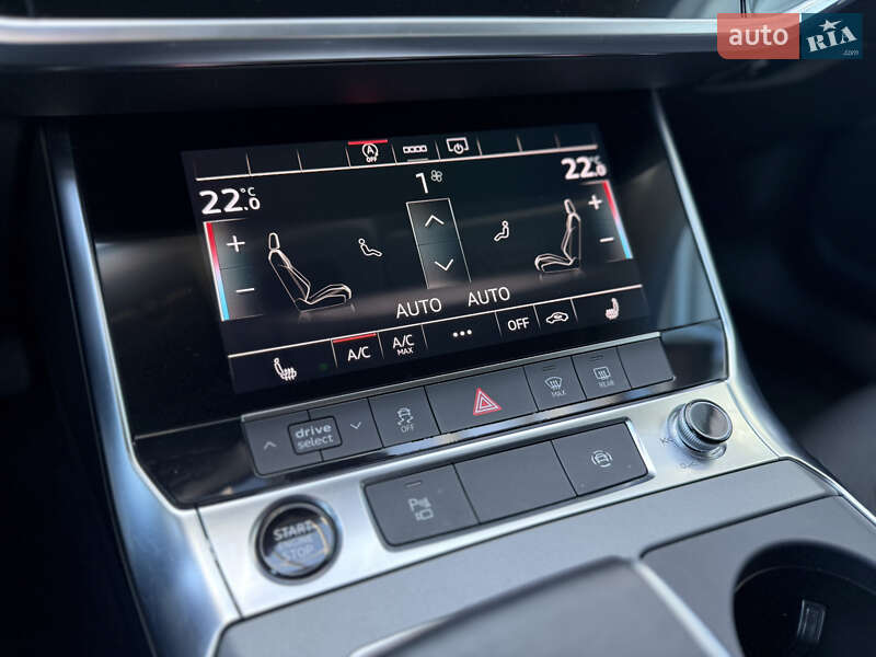 Универсал Audi A6 2022 в Хмельницком
