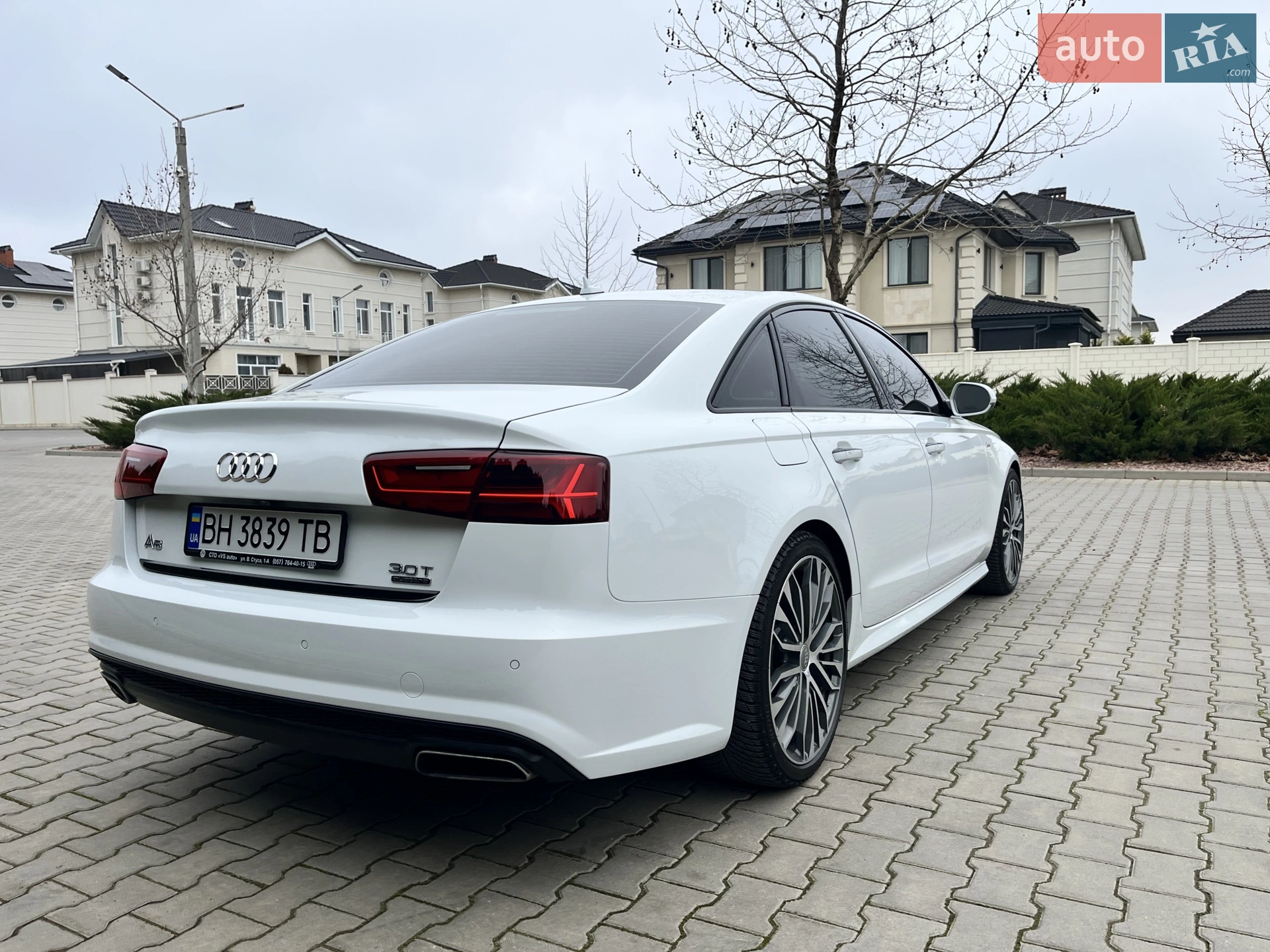 2016 Audi A6 - мініатюра 6