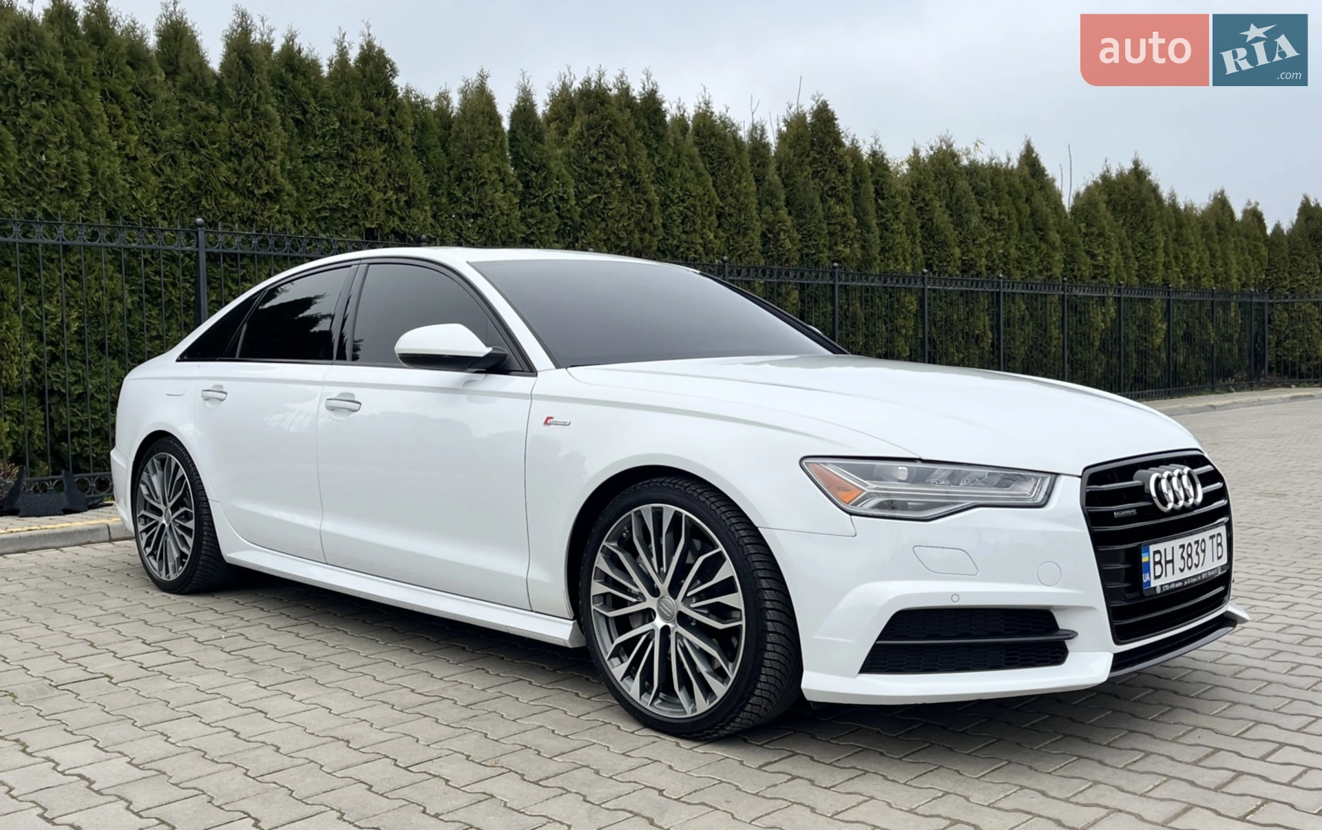 2016 Audi A6 - мініатюра 8