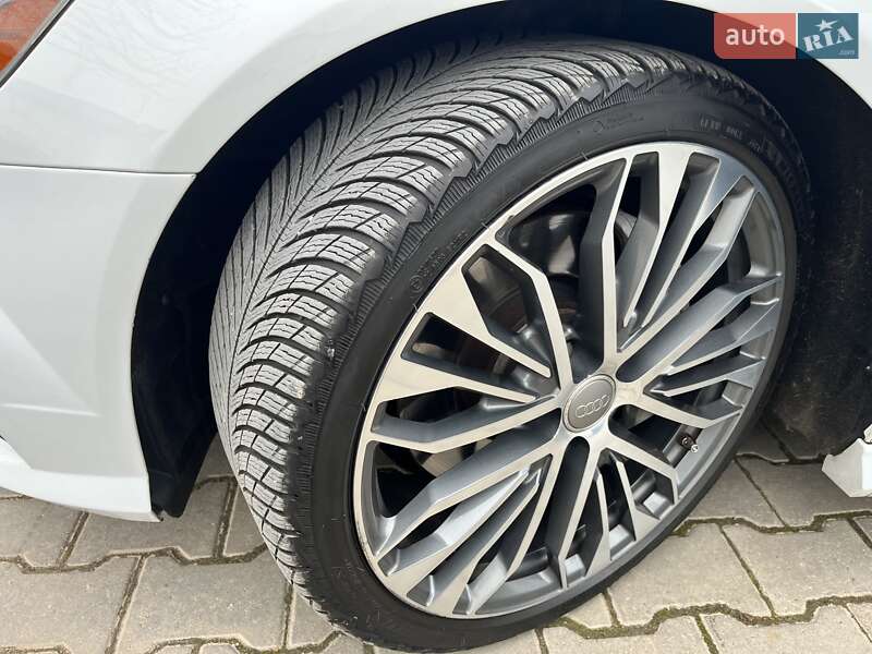 Седан Audi A6 2016 в Одессе