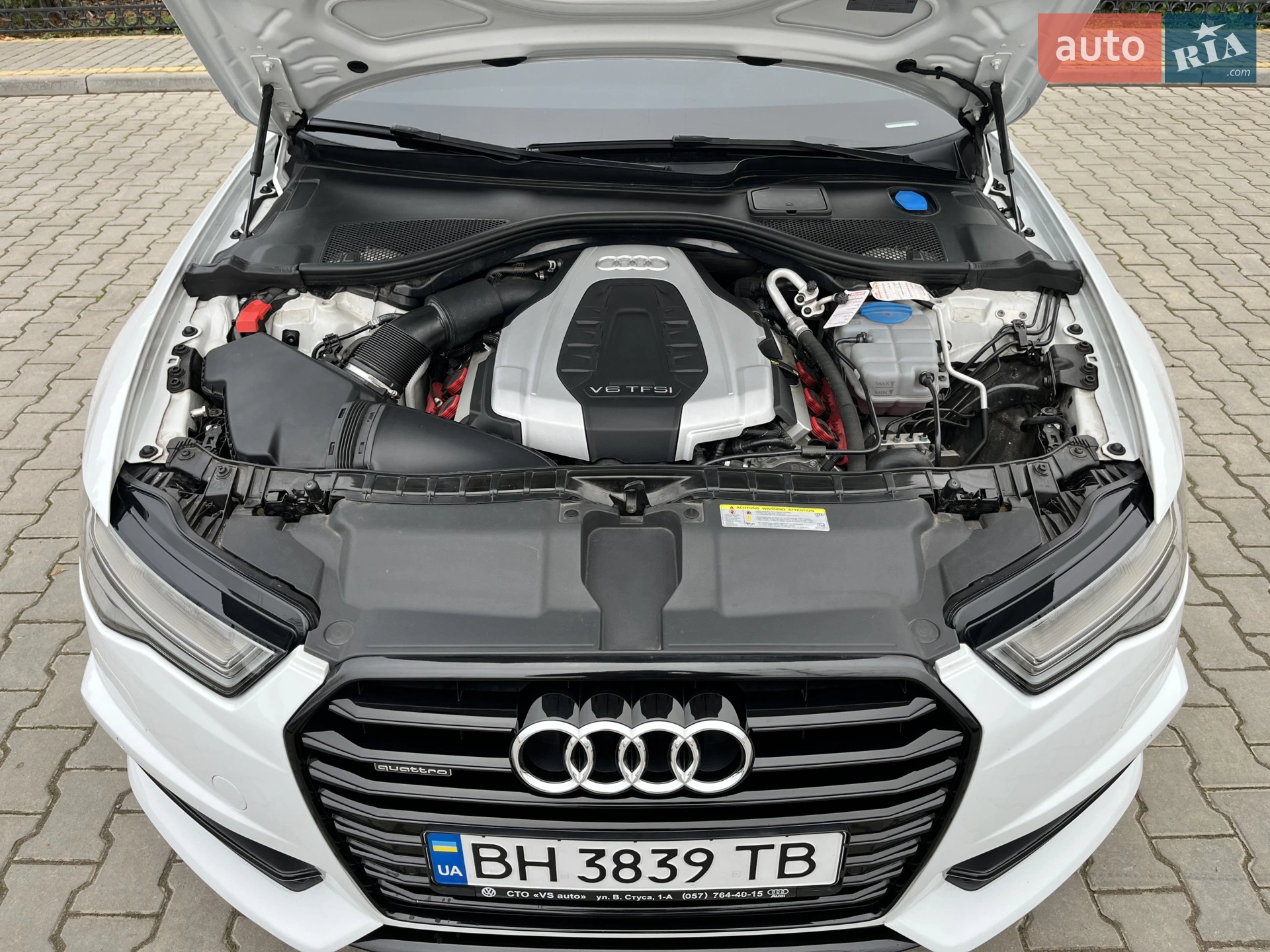2016 Audi A6 - мініатюра 15