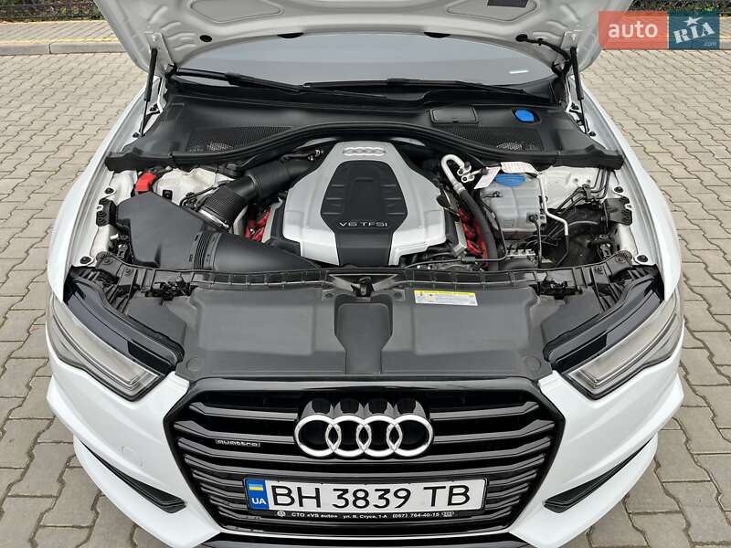 Седан Audi A6 2016 в Одессе
