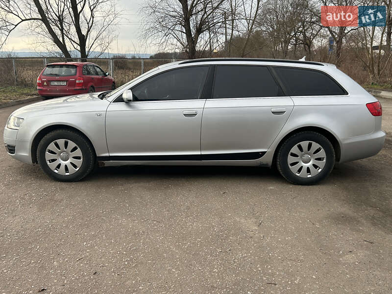 Универсал Audi A6 2008 в Самборе