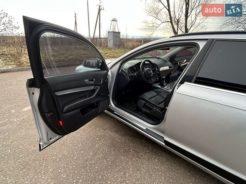 Универсал Audi A6 2008 в Самборе