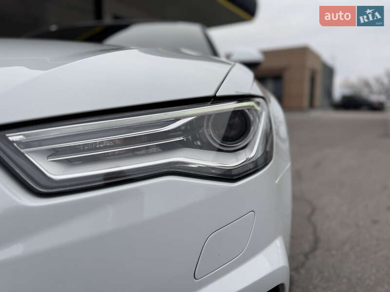 Седан Audi A6 2017 в Днепре