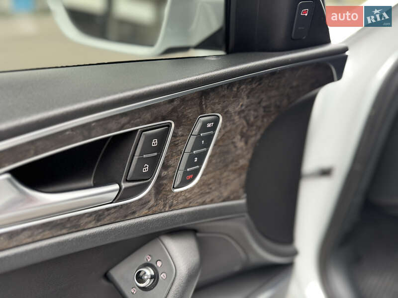 Седан Audi A6 2017 в Днепре