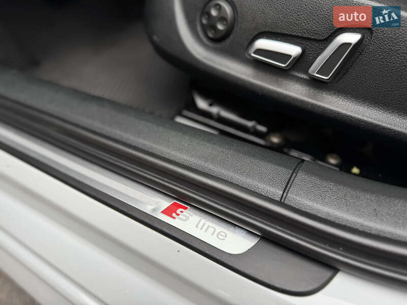 Седан Audi A6 2017 в Днепре