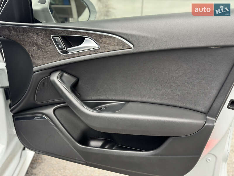 Седан Audi A6 2017 в Днепре