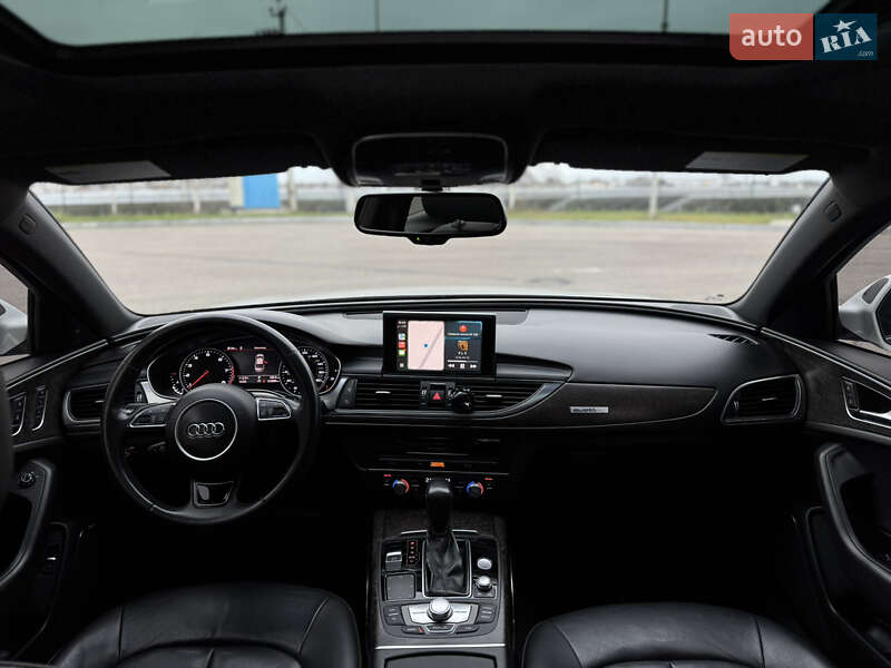 Седан Audi A6 2017 в Днепре