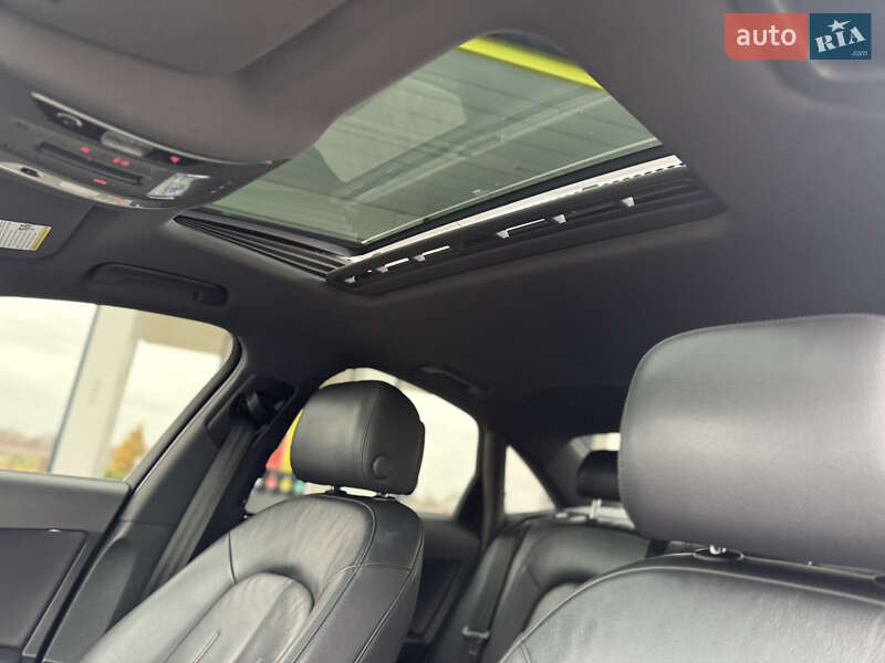 Седан Audi A6 2017 в Днепре