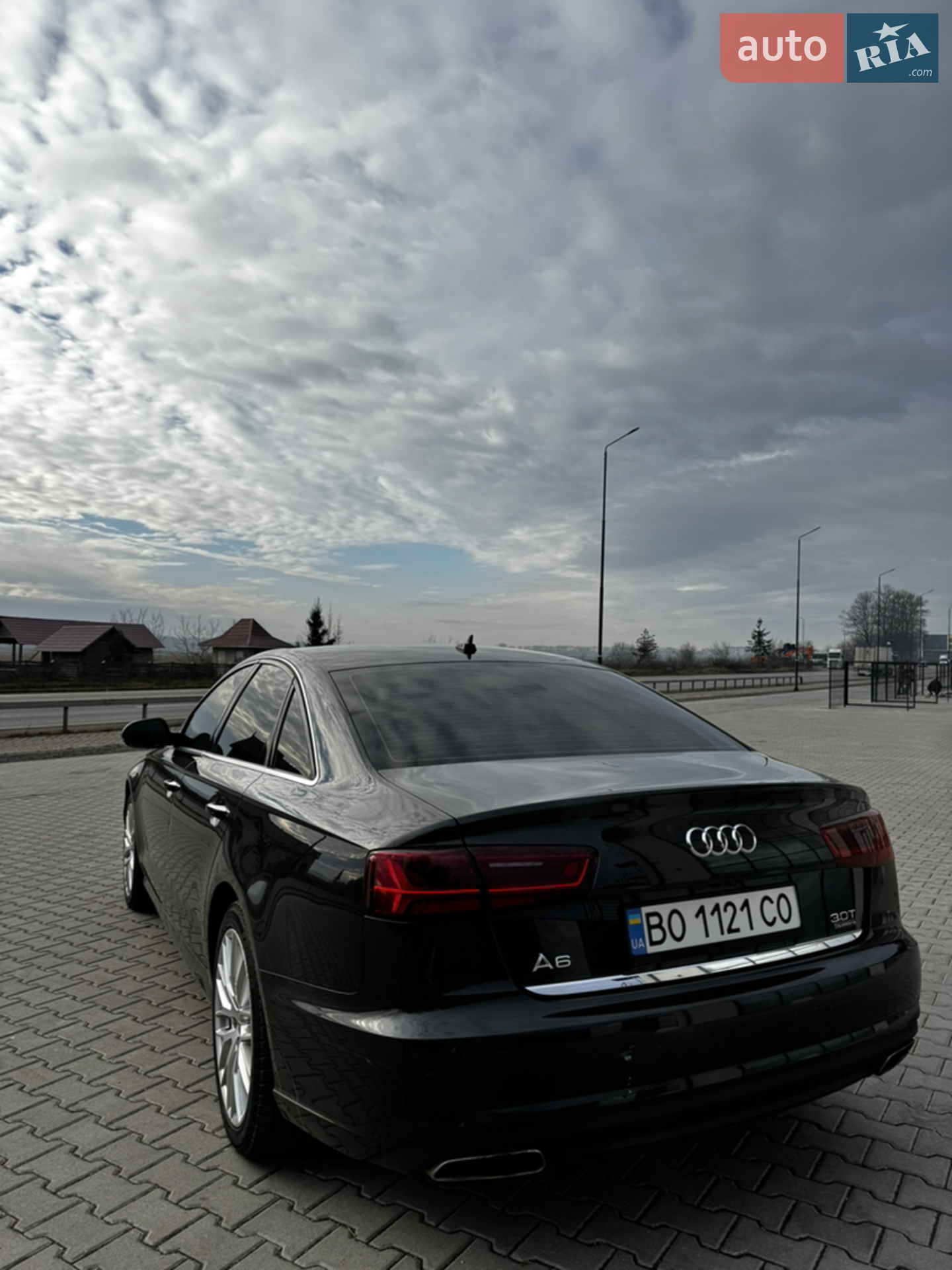 2015 Audi A6 - мініатюра 6