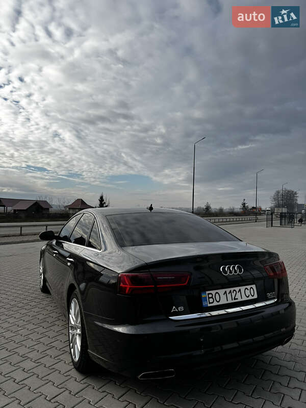 Седан Audi A6 2015 в Тернополі фото 6 Седан Audi A6 2015 в Тернополі