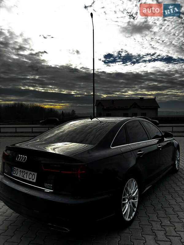 Седан Audi A6 2015 в Тернополі фото 7 Седан Audi A6 2015 в Тернополі