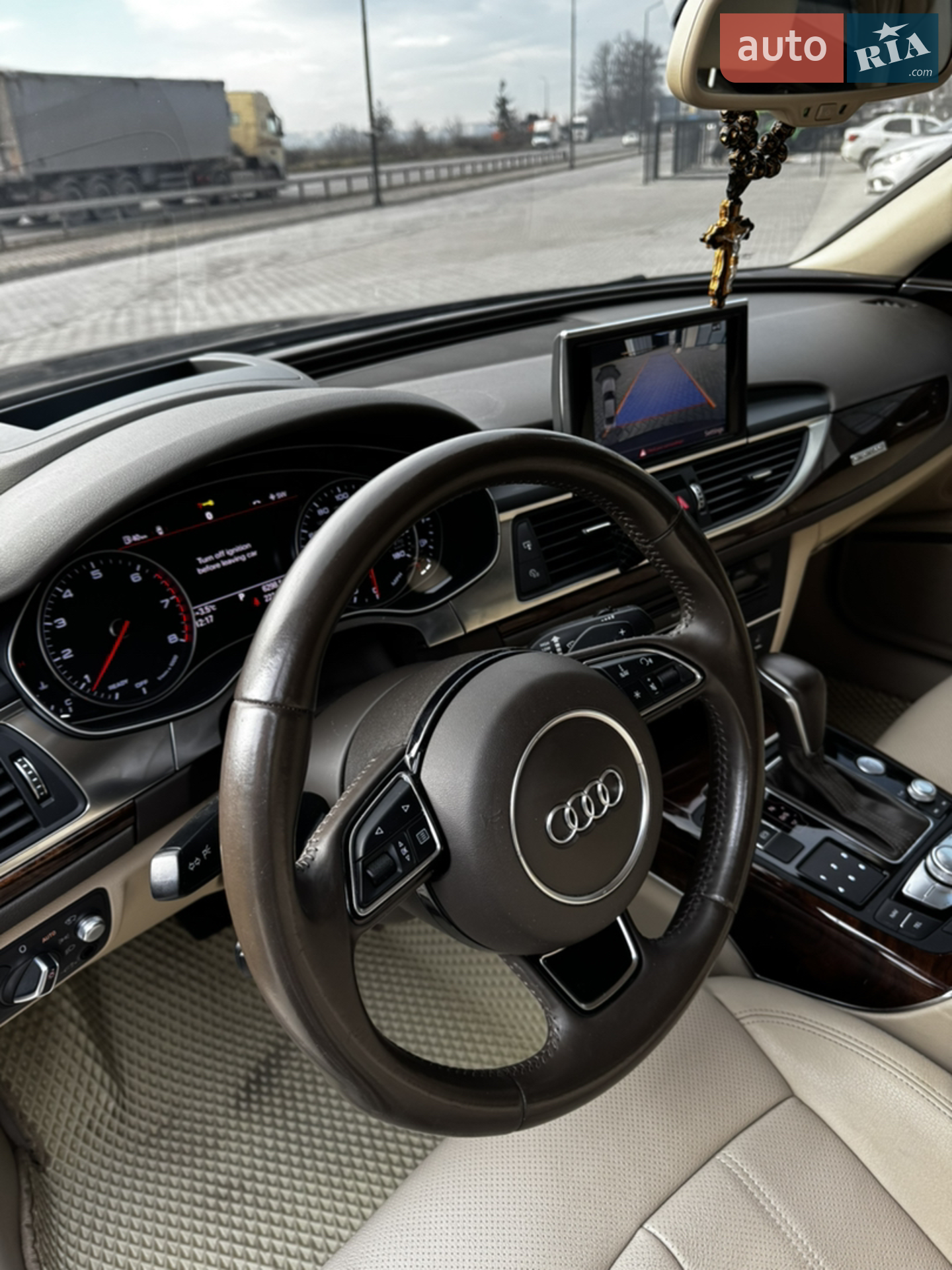 2015 Audi A6 - мініатюра 12